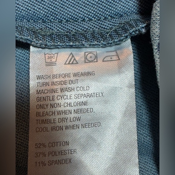 C Wonder by Christian Siriano Stretch Denim Dress - Picture 7 of 8